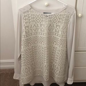 Banana Republic blouse